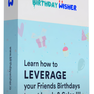 BirthdayWisher_Monthly