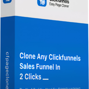 ClickFunnels Easy Page Cloner