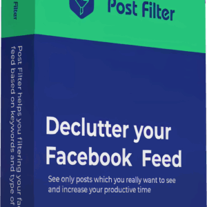 PostFilter_Onetime
