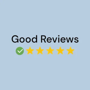 Good Reviews 20 Minimum